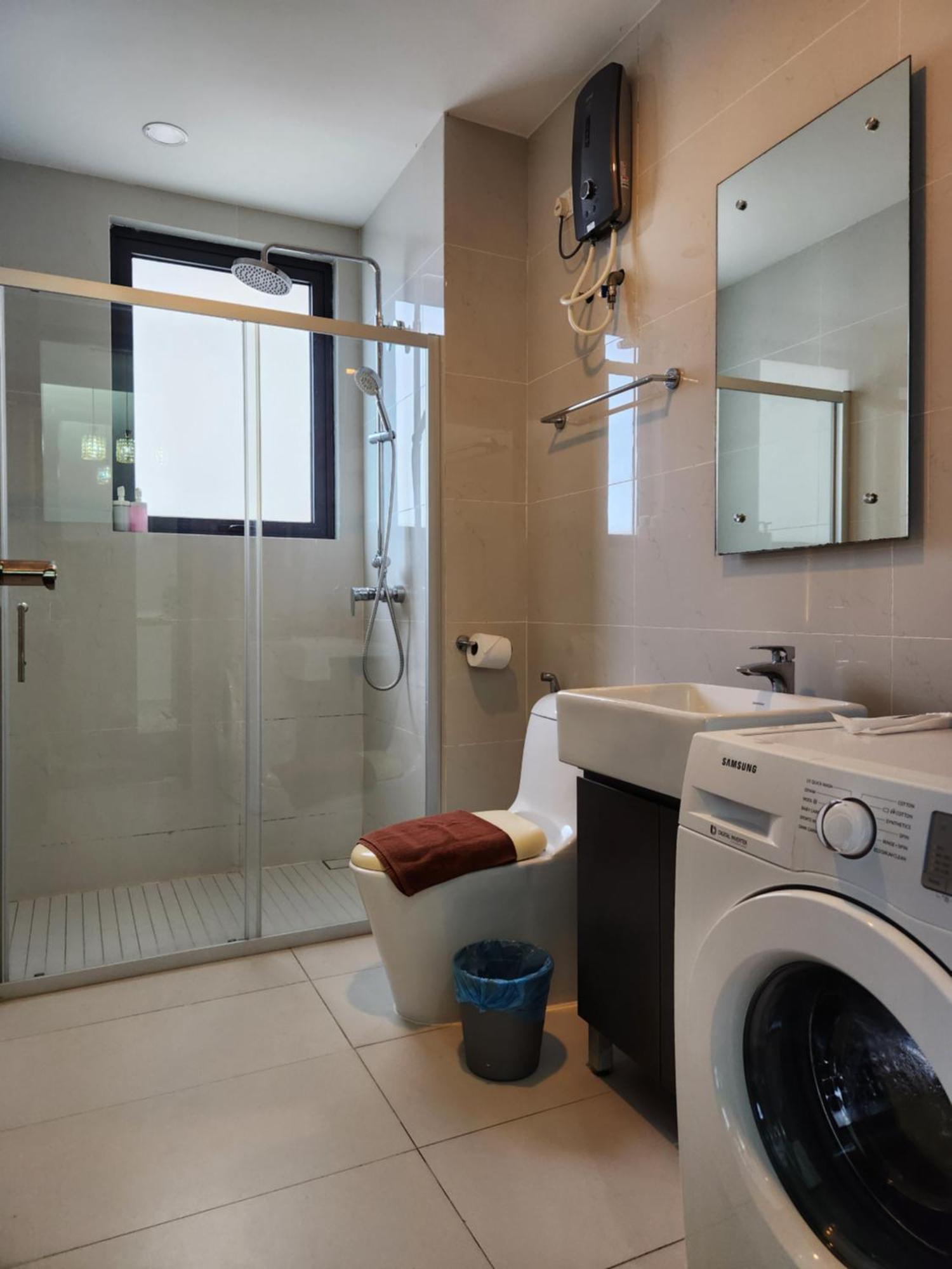 Hotel Country Garden Danga Bay By Widebed Jb à Johor Bahru Extérieur photo