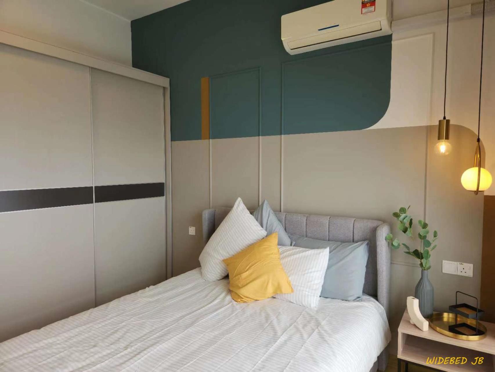 Hotel Country Garden Danga Bay By Widebed Jb à Johor Bahru Extérieur photo