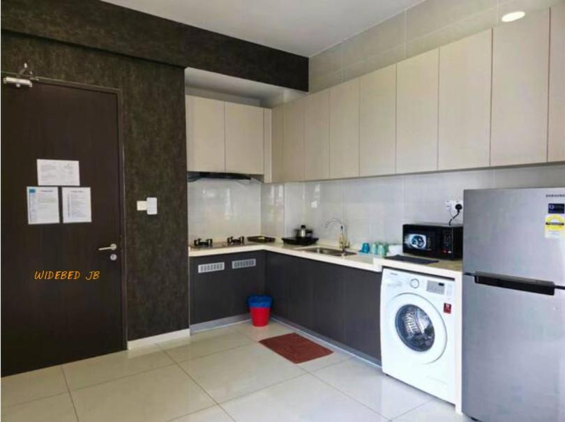 Hotel Country Garden Danga Bay By Widebed Jb à Johor Bahru Extérieur photo