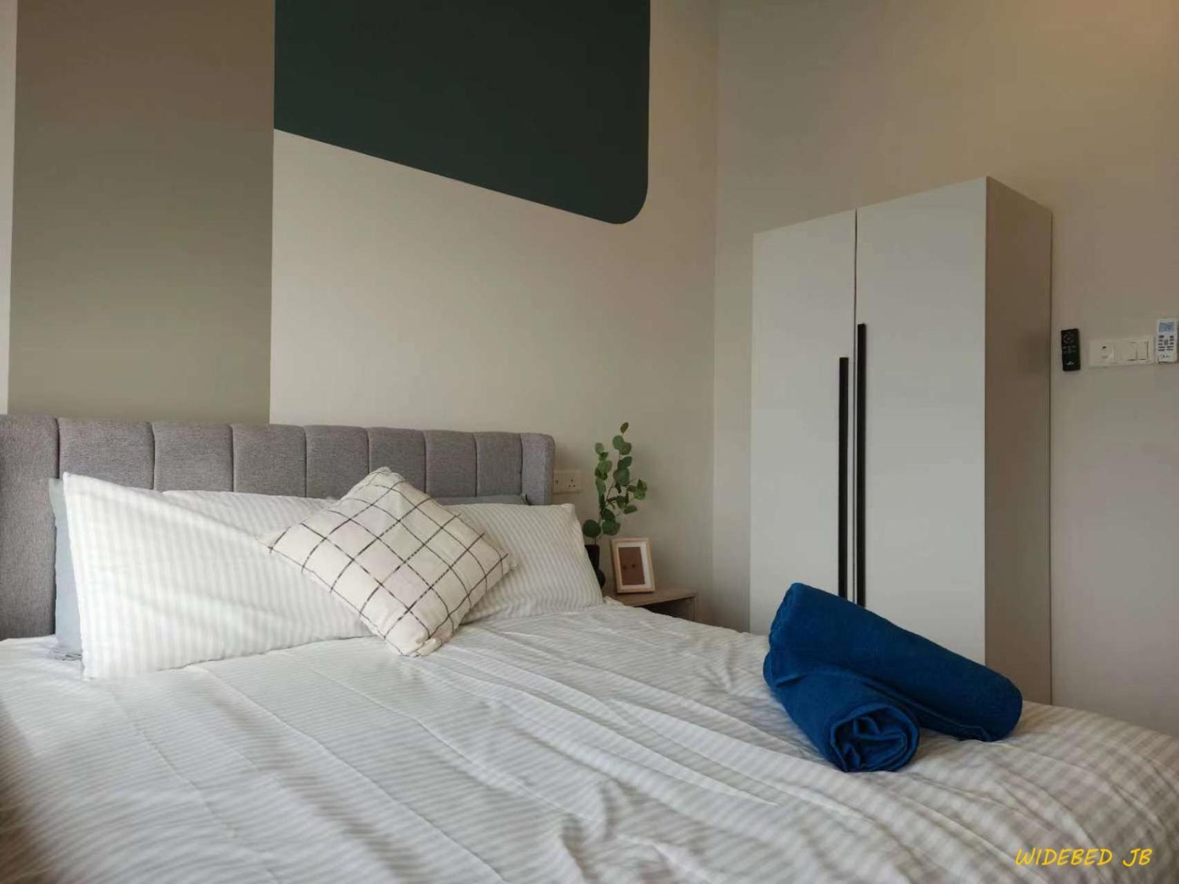 Hotel Country Garden Danga Bay By Widebed Jb à Johor Bahru Extérieur photo