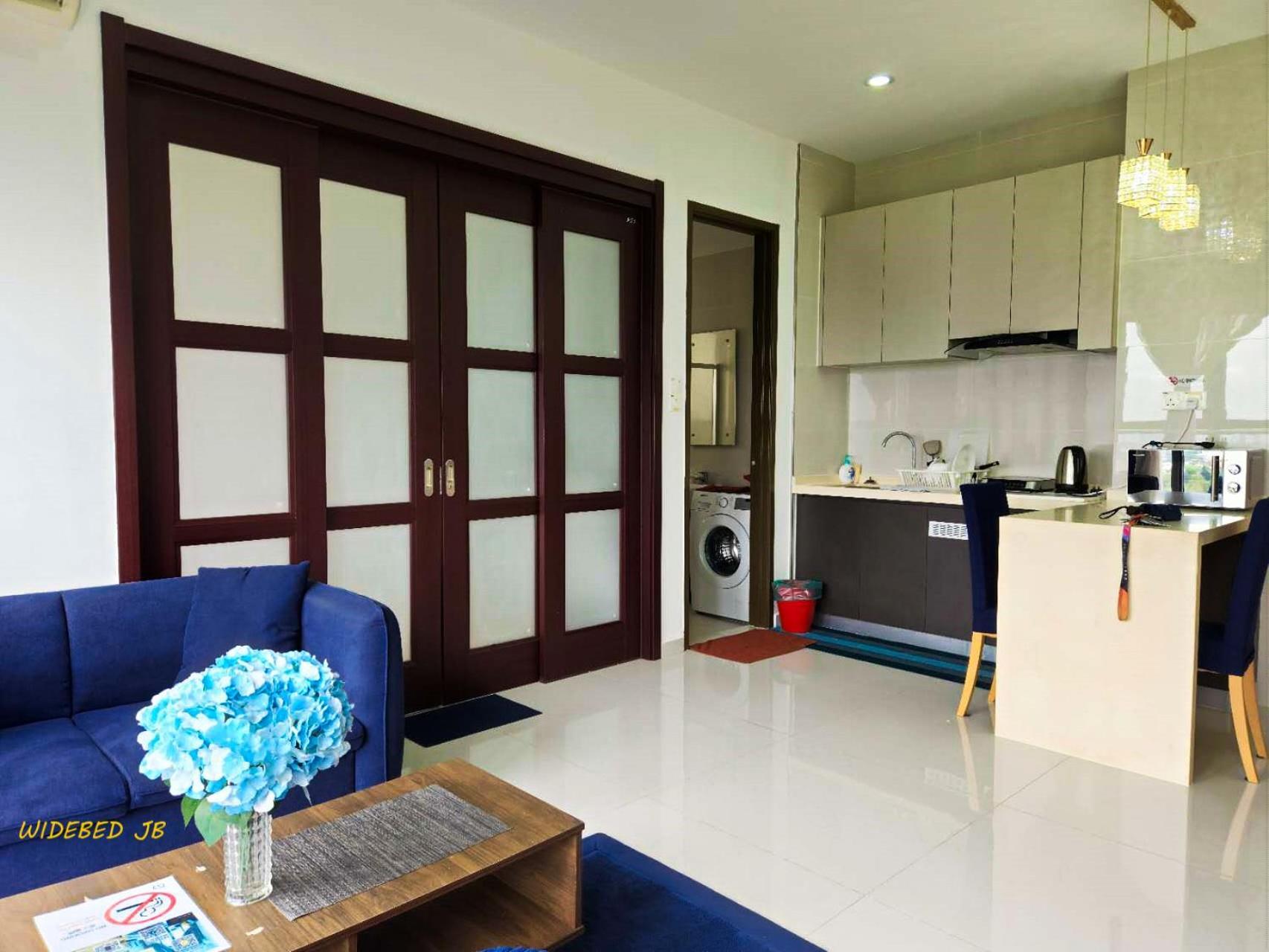 Hotel Country Garden Danga Bay By Widebed Jb à Johor Bahru Extérieur photo