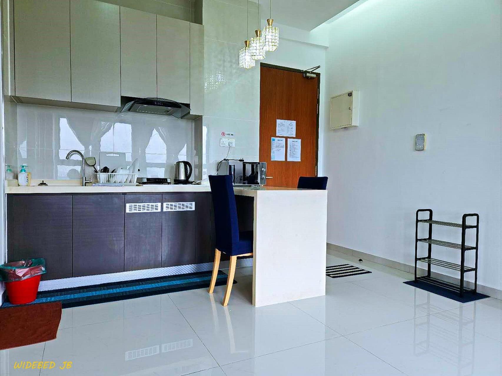 Hotel Country Garden Danga Bay By Widebed Jb à Johor Bahru Extérieur photo