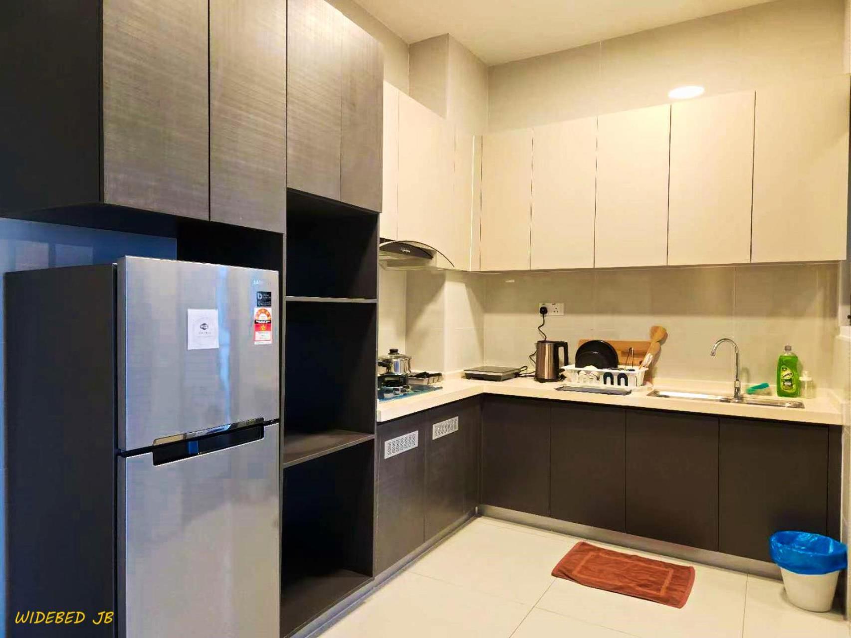 Hotel Country Garden Danga Bay By Widebed Jb à Johor Bahru Extérieur photo