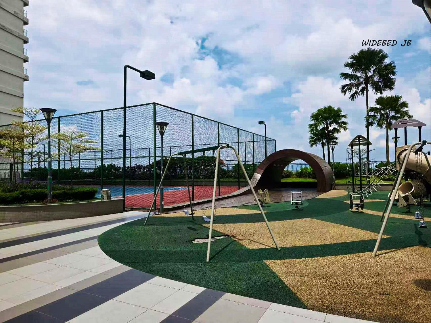 Hotel Country Garden Danga Bay By Widebed Jb à Johor Bahru Extérieur photo