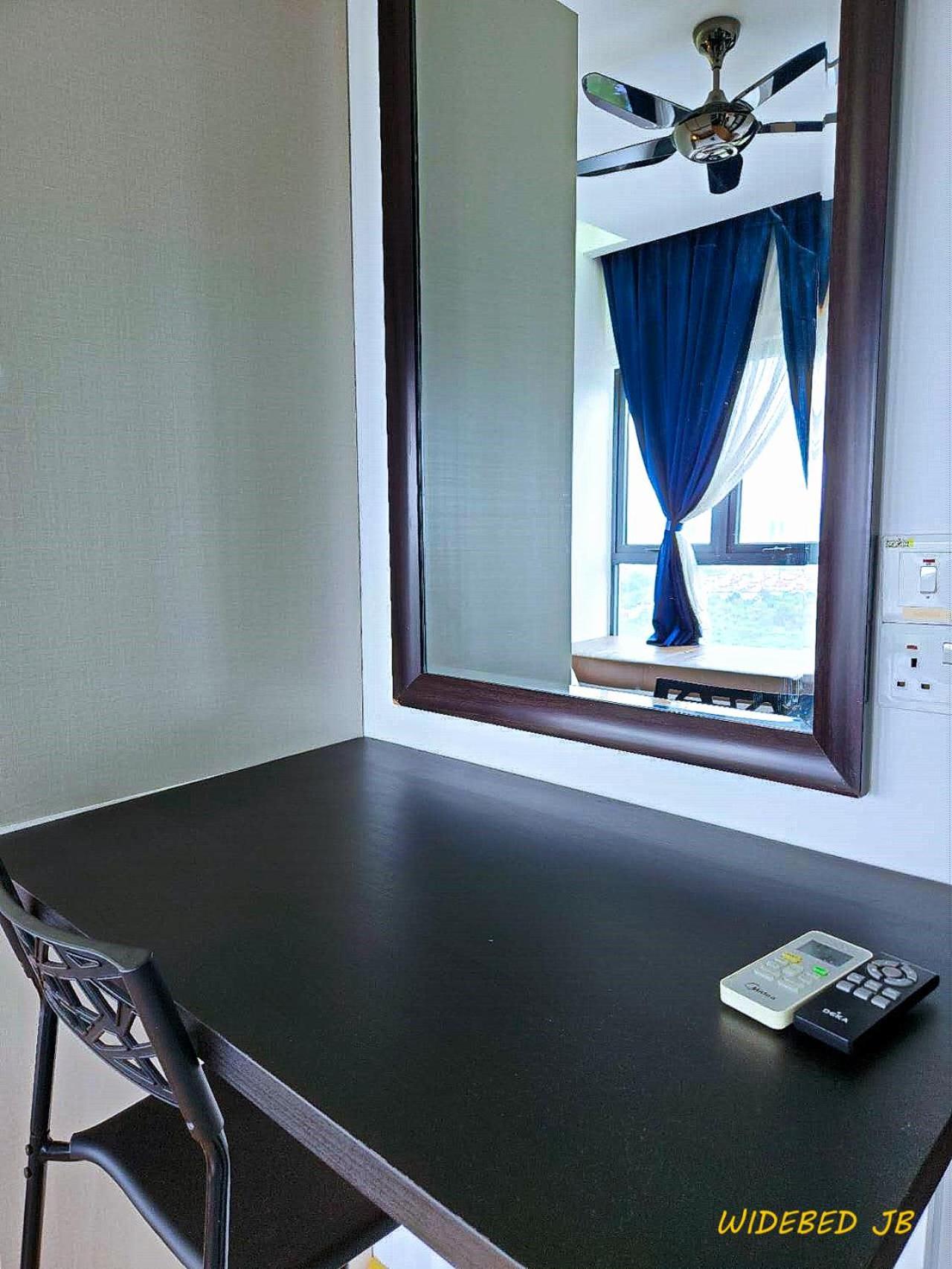 Hotel Country Garden Danga Bay By Widebed Jb à Johor Bahru Extérieur photo