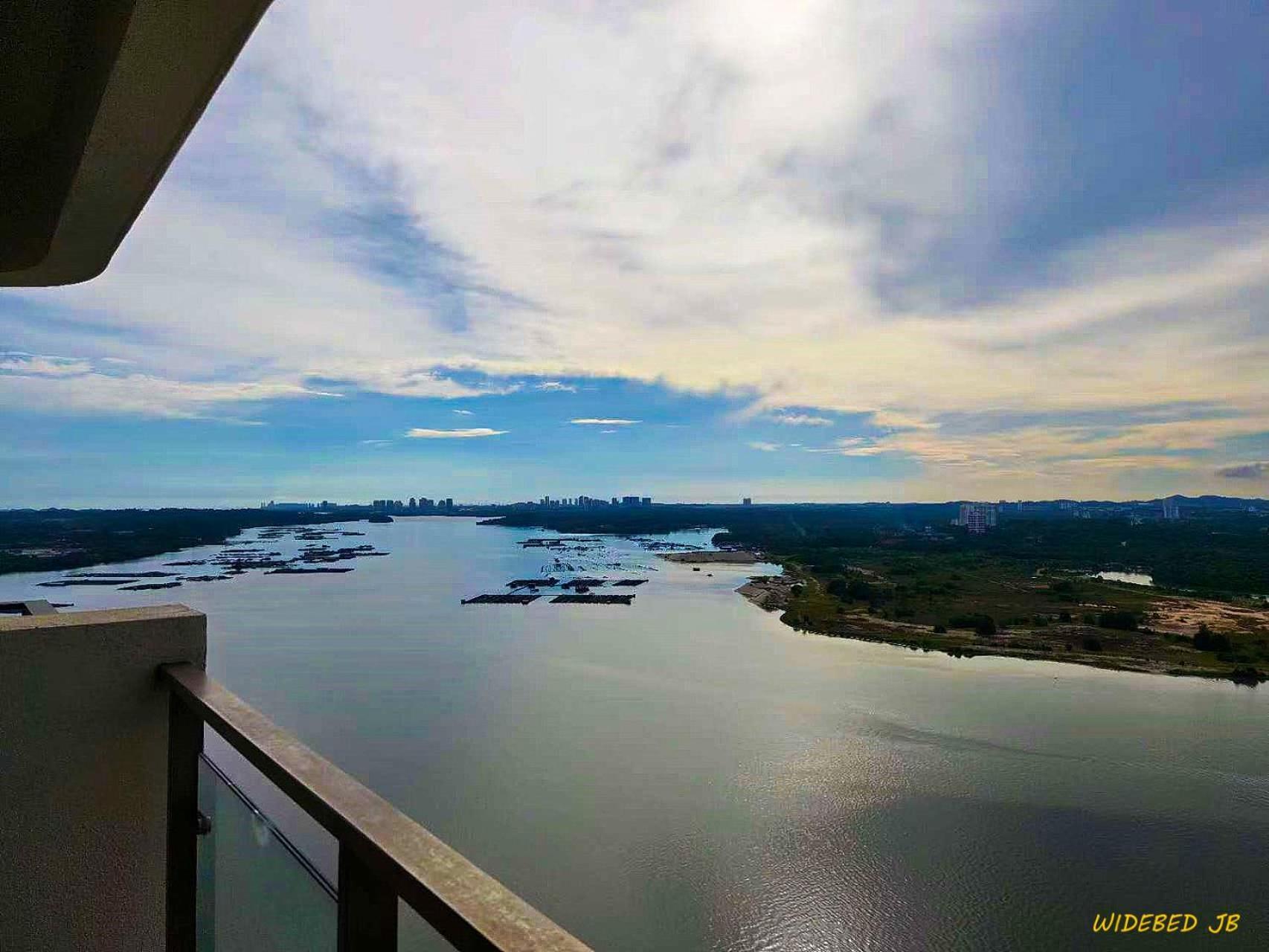 Hotel Country Garden Danga Bay By Widebed Jb à Johor Bahru Extérieur photo