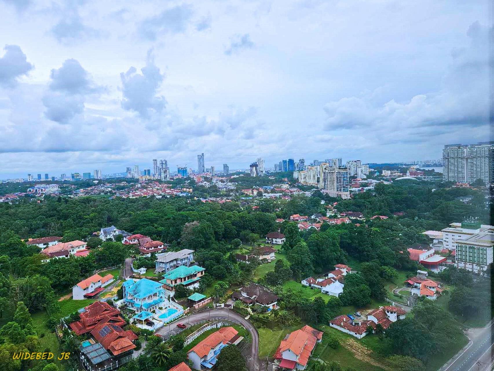 Hotel Country Garden Danga Bay By Widebed Jb à Johor Bahru Extérieur photo