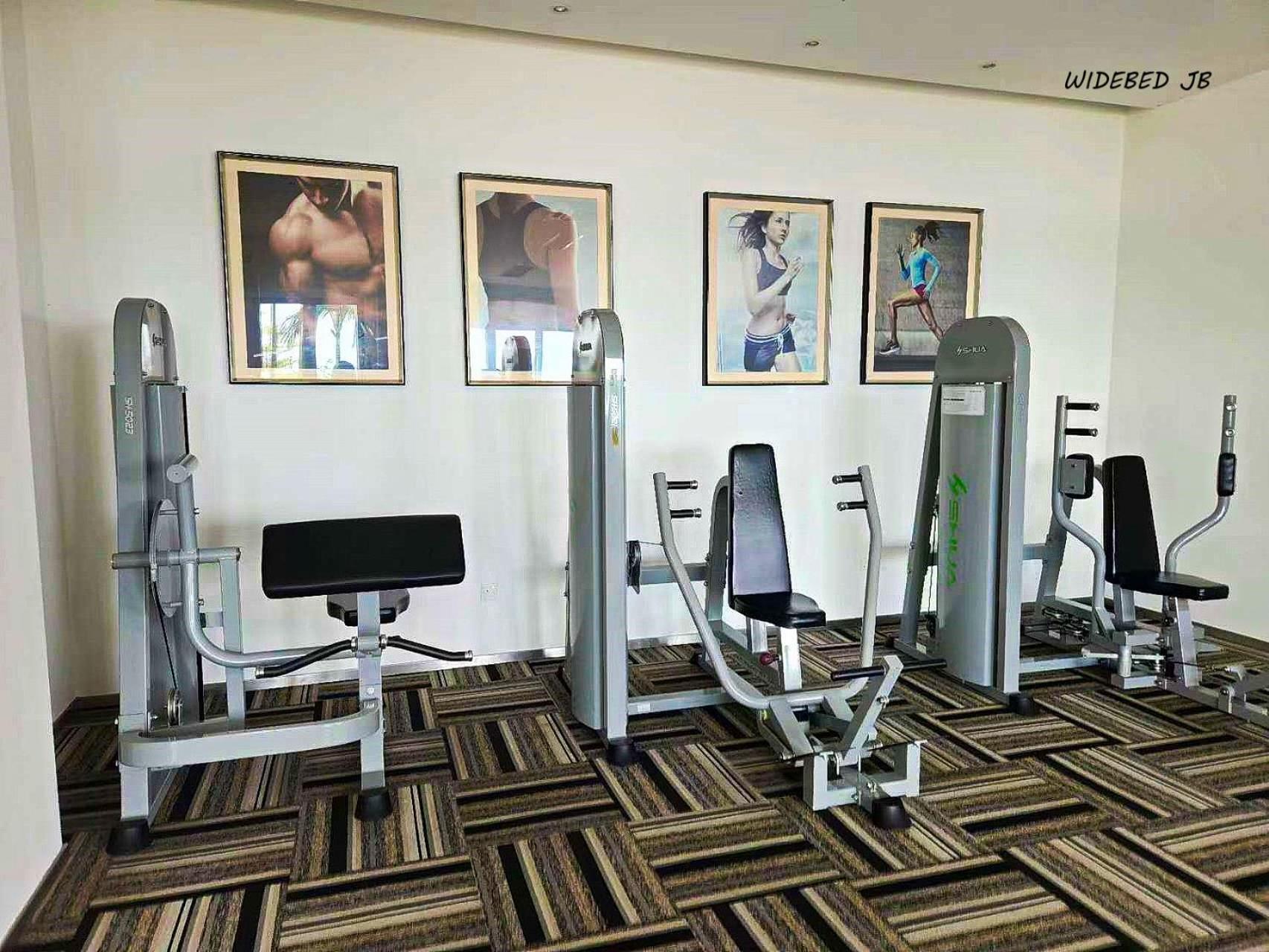 Hotel Country Garden Danga Bay By Widebed Jb à Johor Bahru Extérieur photo