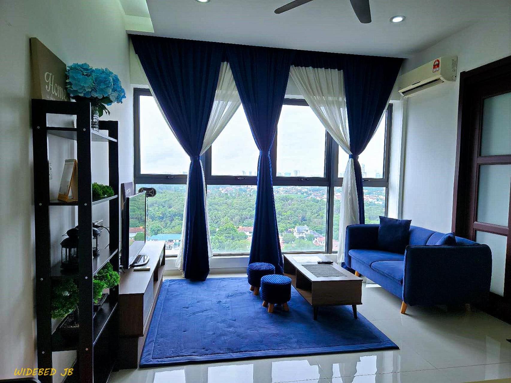 Hotel Country Garden Danga Bay By Widebed Jb à Johor Bahru Extérieur photo