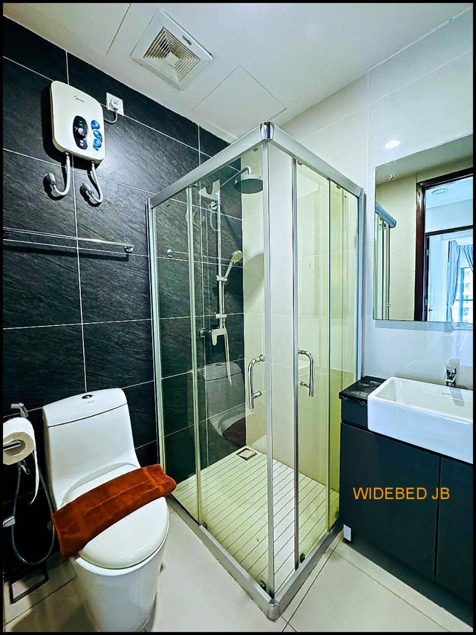Hotel Country Garden Danga Bay By Widebed Jb à Johor Bahru Extérieur photo