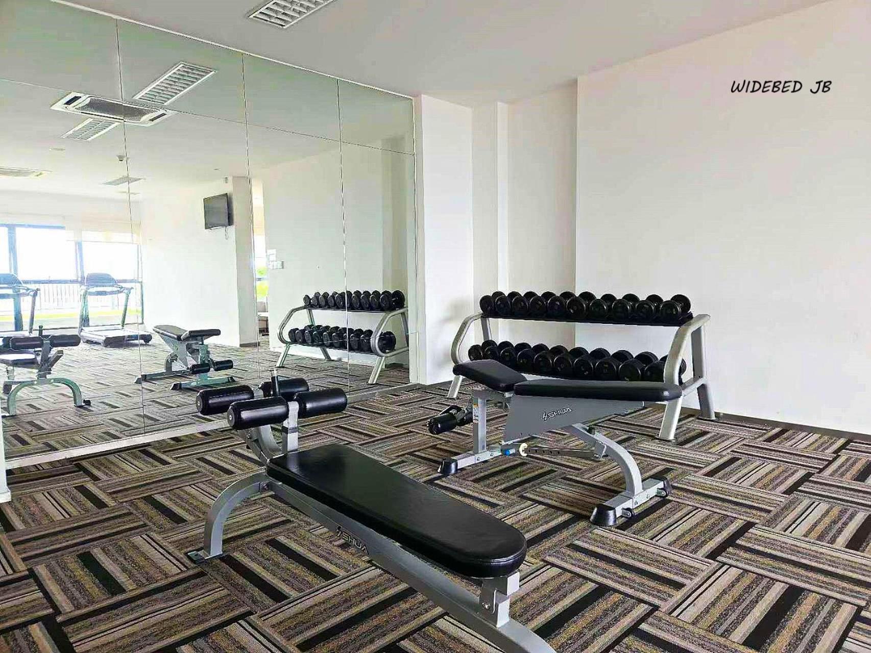Hotel Country Garden Danga Bay By Widebed Jb à Johor Bahru Extérieur photo