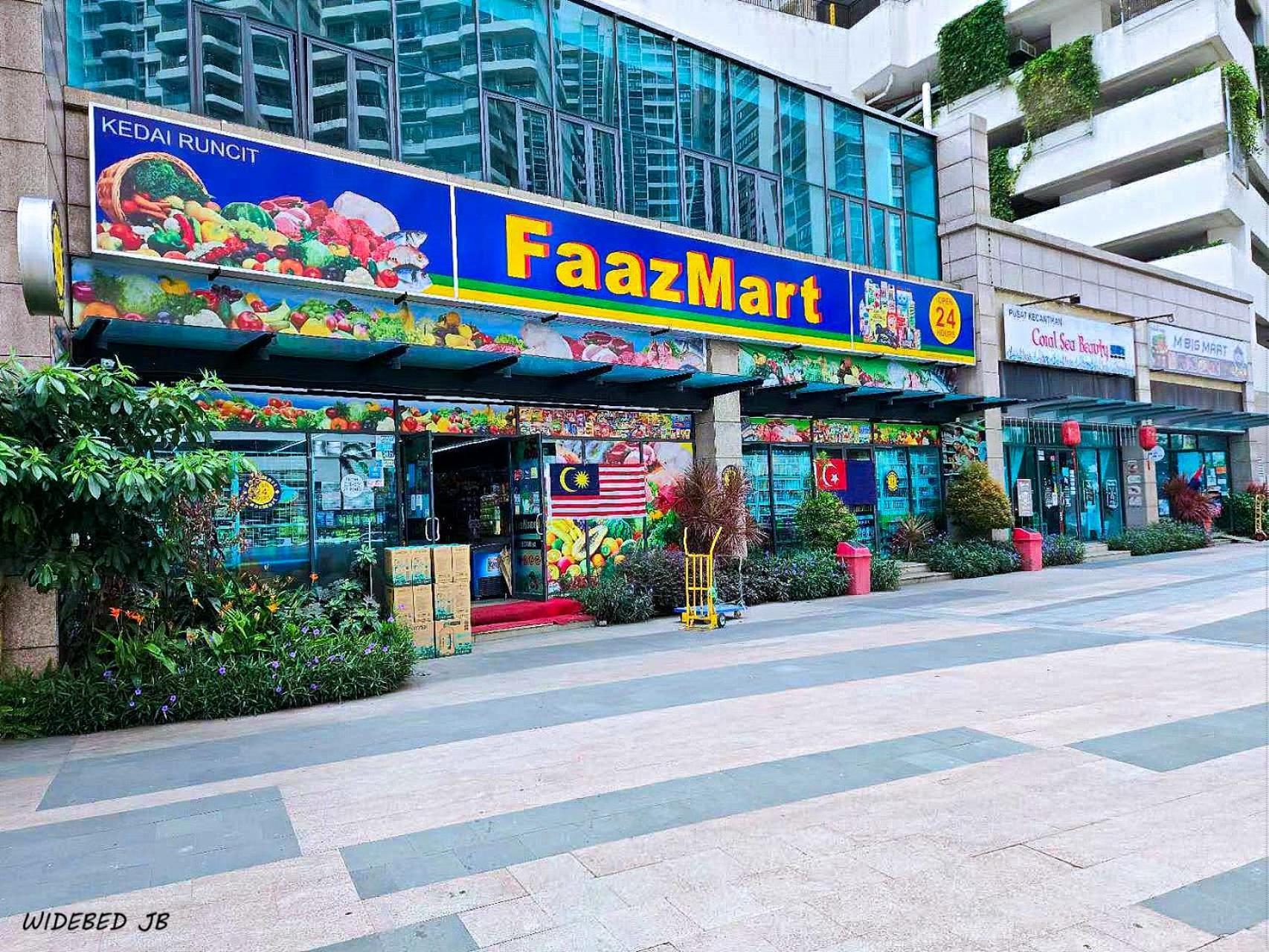 Hotel Country Garden Danga Bay By Widebed Jb à Johor Bahru Extérieur photo