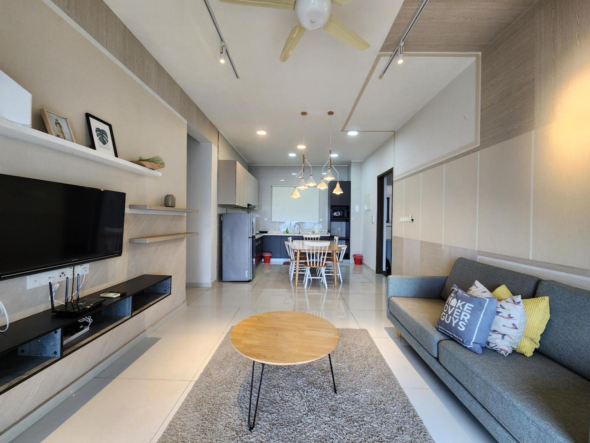 Hotel Country Garden Danga Bay By Widebed Jb à Johor Bahru Extérieur photo