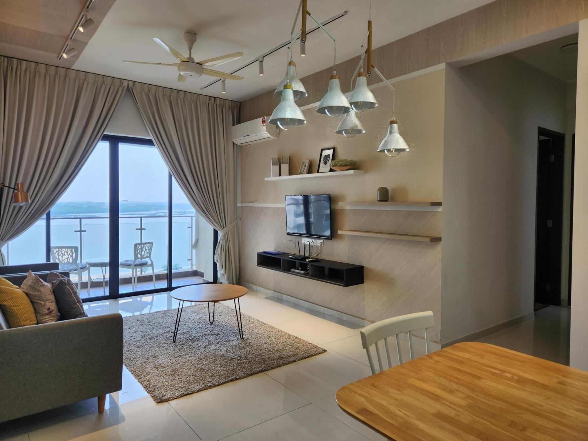 Hotel Country Garden Danga Bay By Widebed Jb à Johor Bahru Extérieur photo