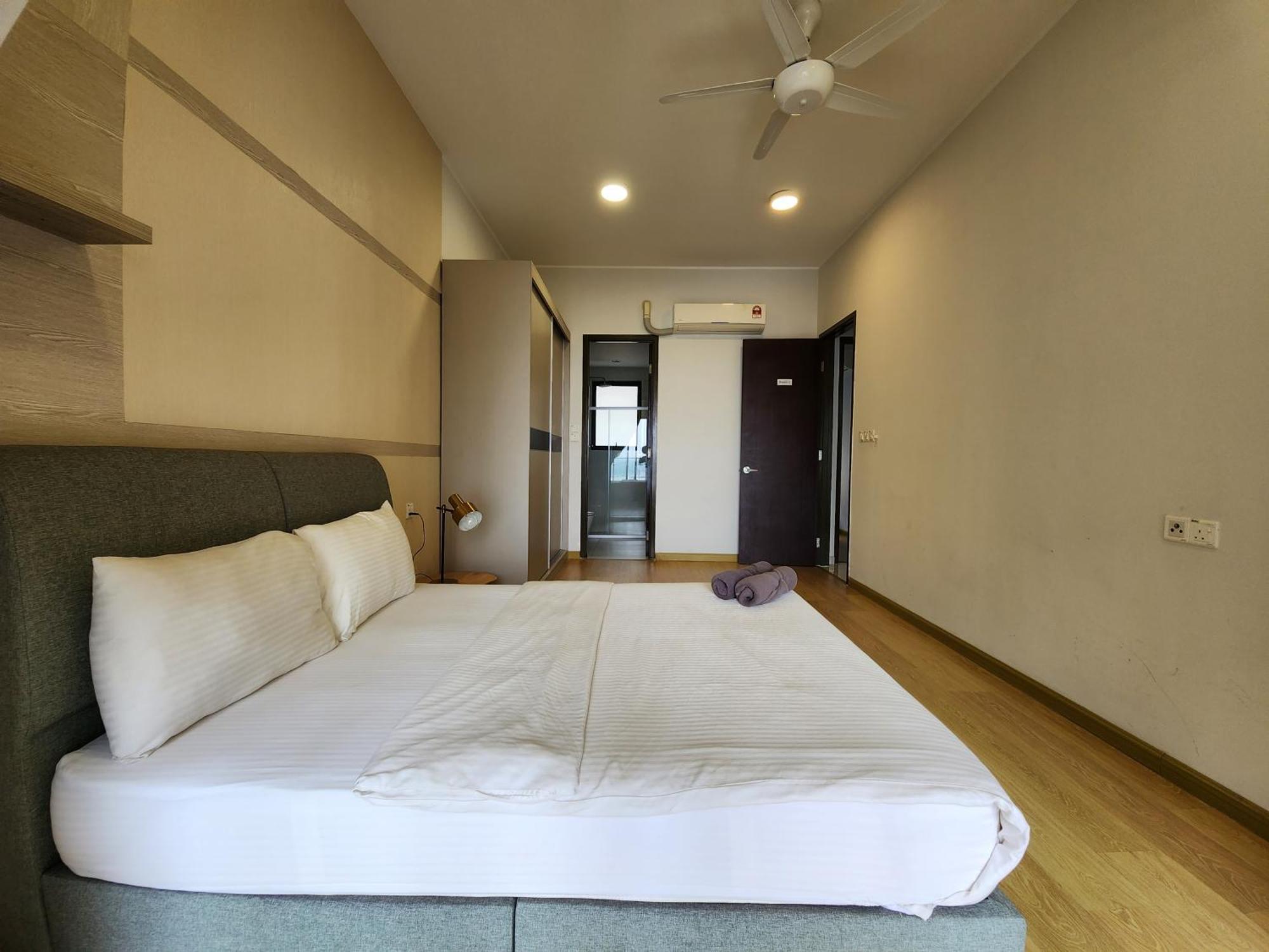 Hotel Country Garden Danga Bay By Widebed Jb à Johor Bahru Extérieur photo