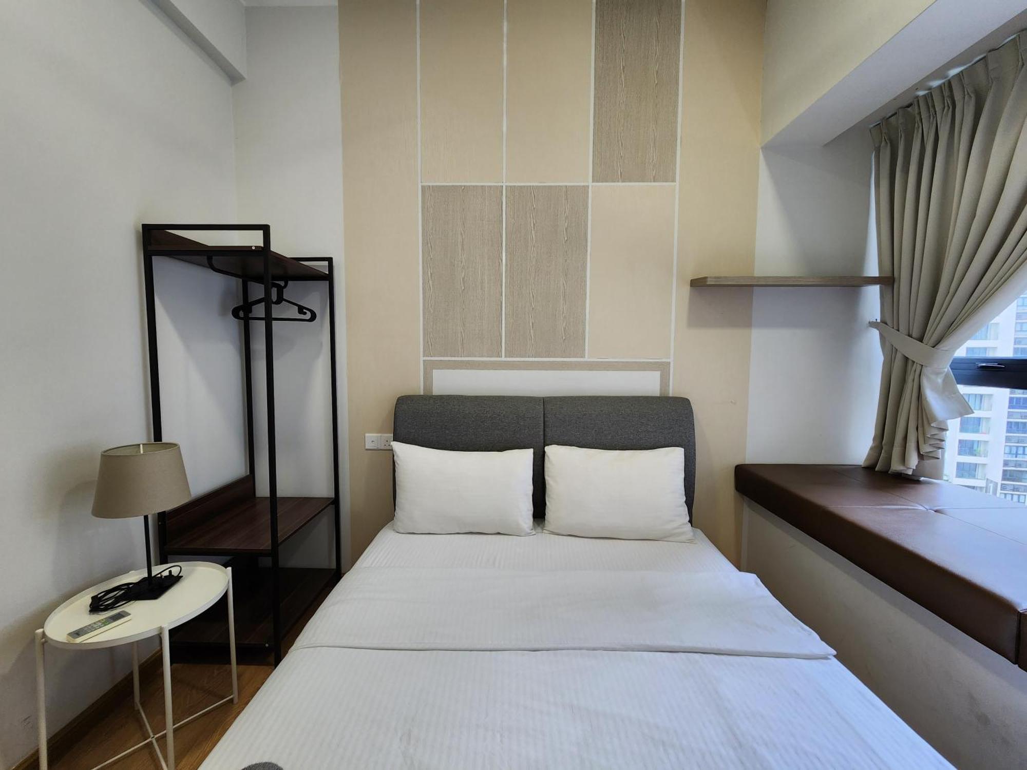 Hotel Country Garden Danga Bay By Widebed Jb à Johor Bahru Extérieur photo