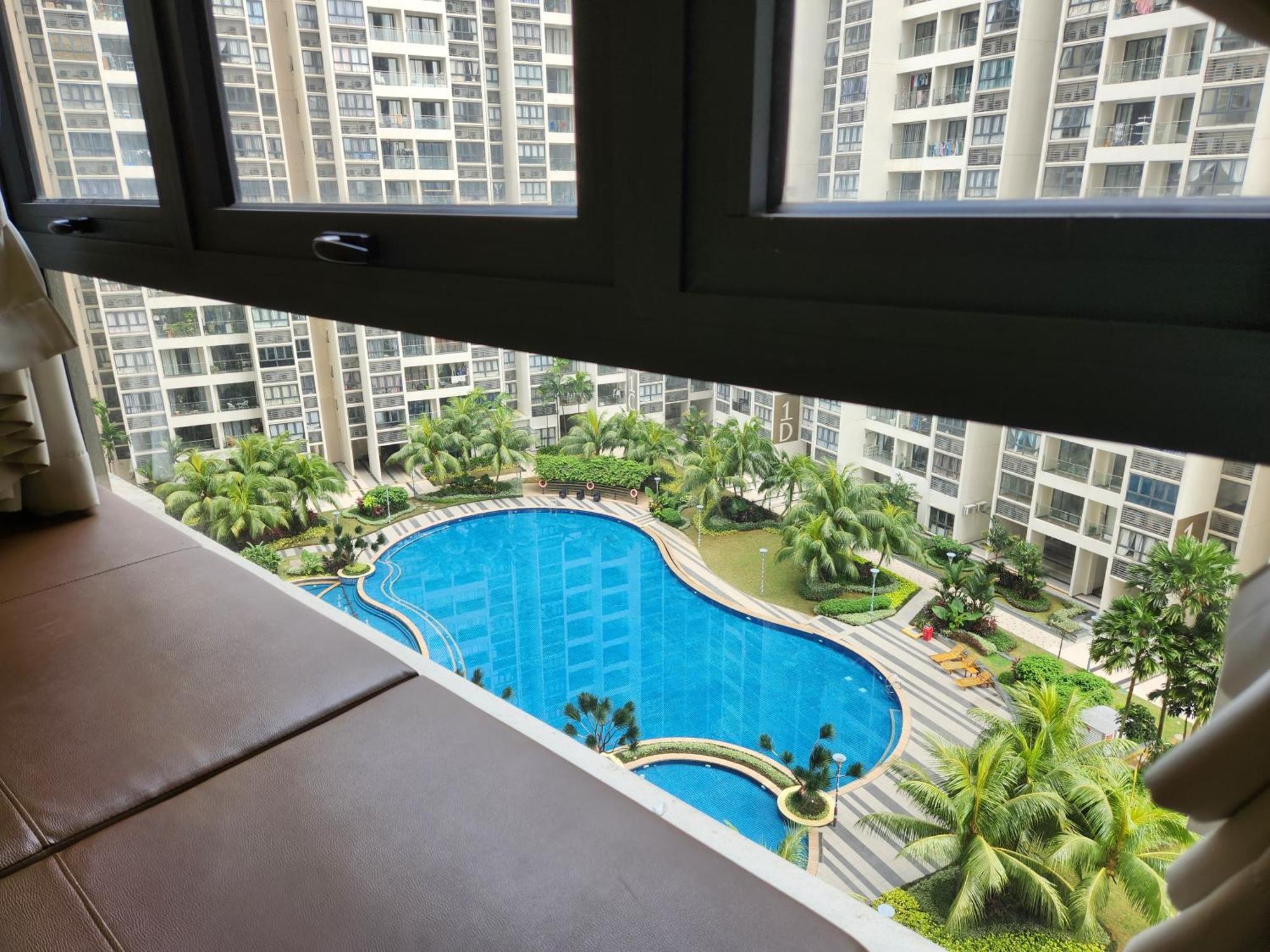 Hotel Country Garden Danga Bay By Widebed Jb à Johor Bahru Extérieur photo