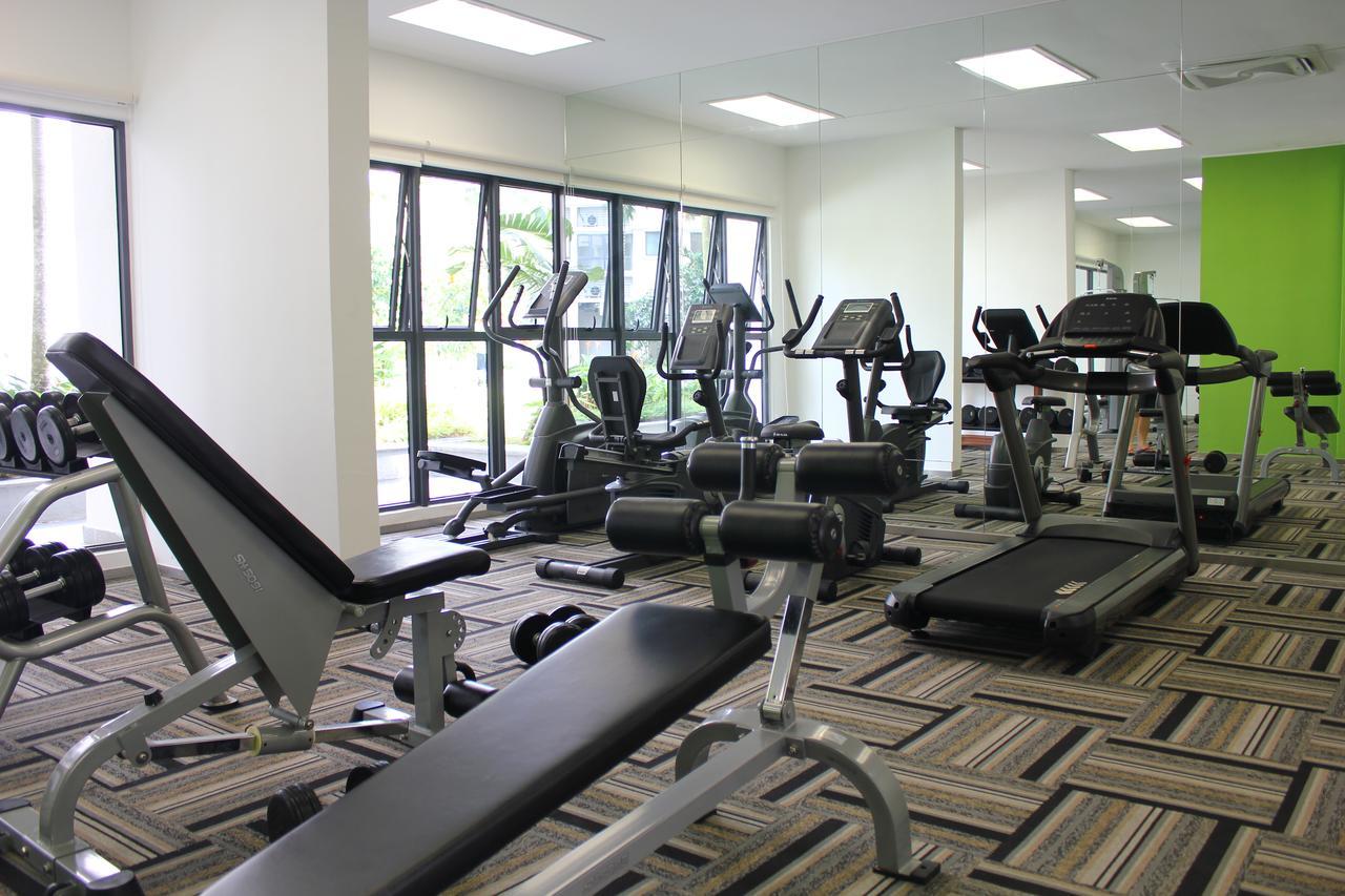 Hotel Country Garden Danga Bay By Widebed Jb à Johor Bahru Extérieur photo