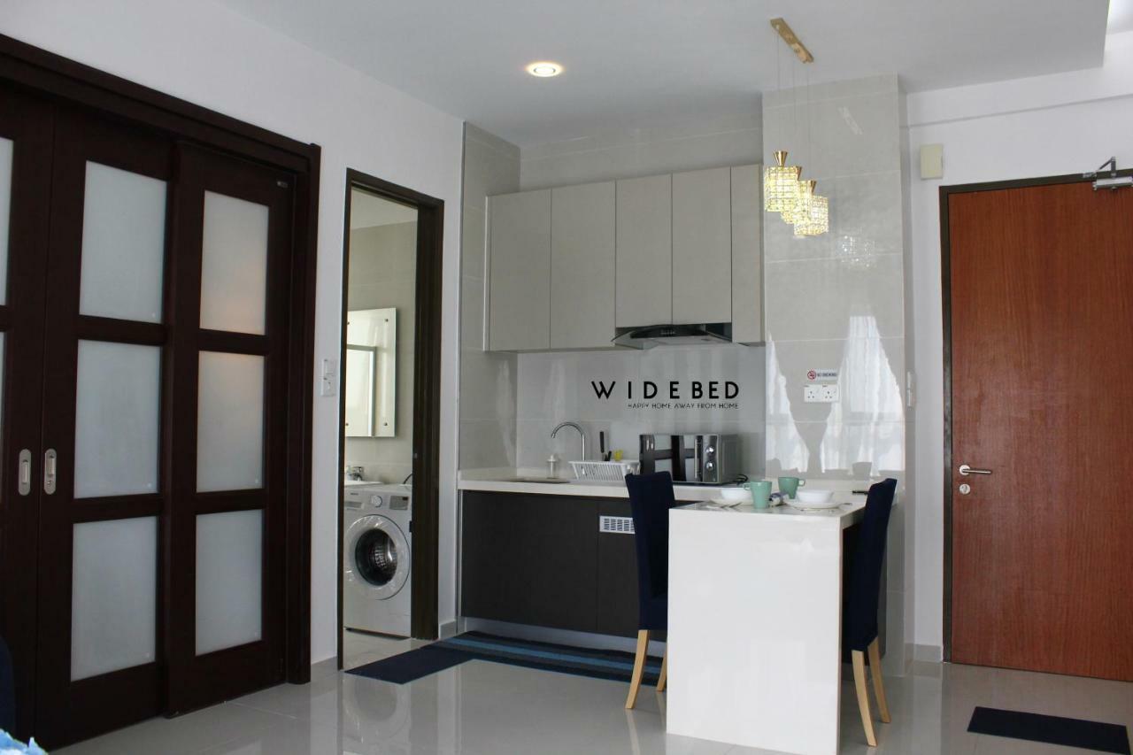 Hotel Country Garden Danga Bay By Widebed Jb à Johor Bahru Extérieur photo